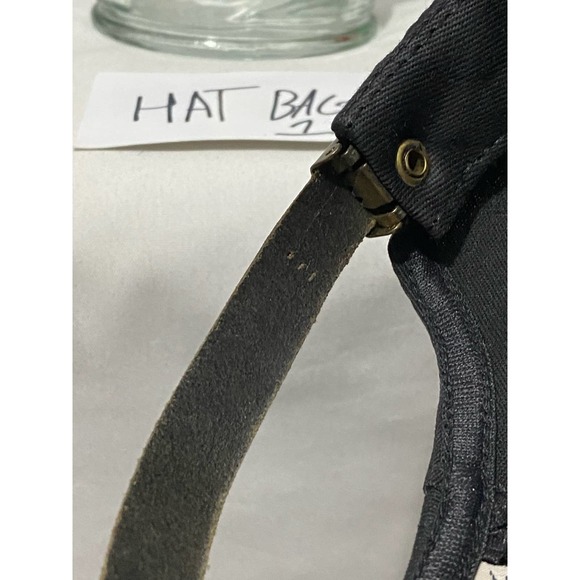 Vintage Vantage Championship Golf Strapback Hat Cap Senior PGA Tour Made In USA - Picture 3 of 7